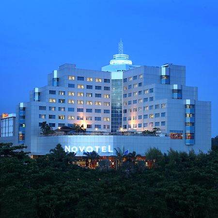Novotel Balikpapan Eksteriør bilde