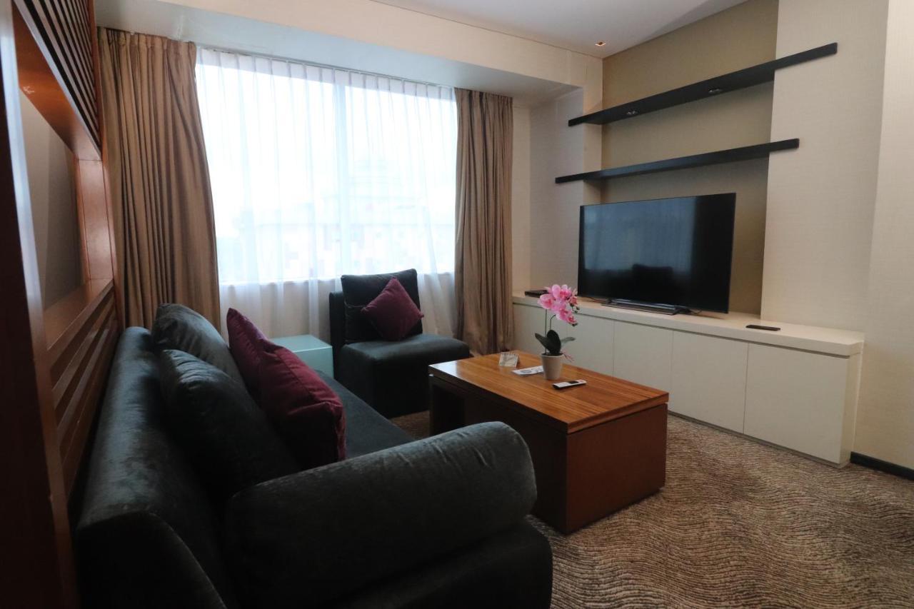 Novotel Balikpapan Eksteriør bilde