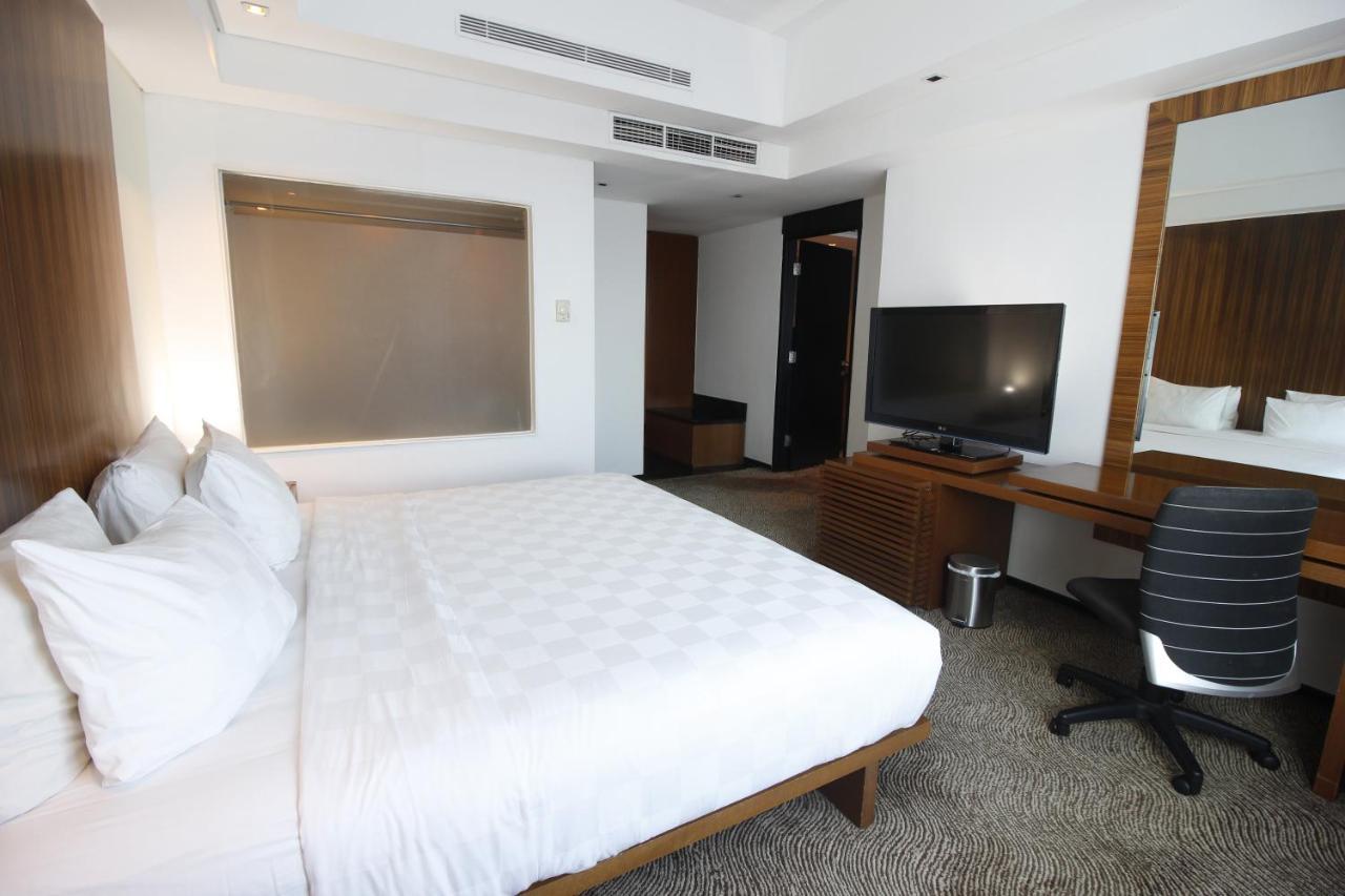 Novotel Balikpapan Eksteriør bilde
