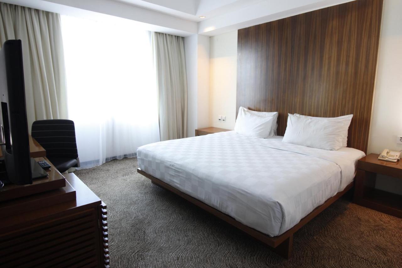 Novotel Balikpapan Eksteriør bilde