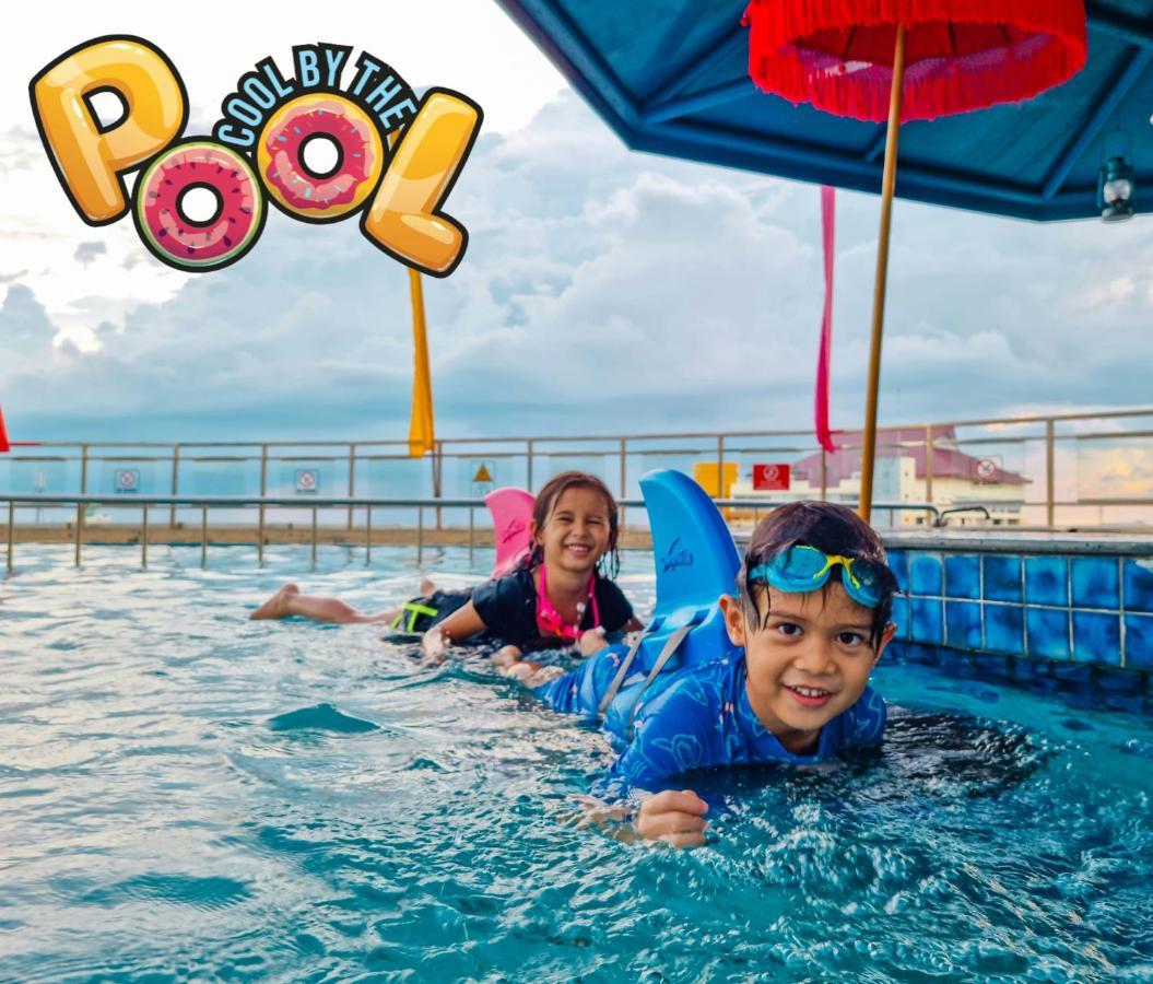 Novotel Balikpapan Eksteriør bilde