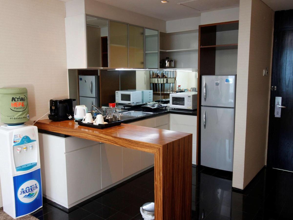 Novotel Balikpapan Eksteriør bilde