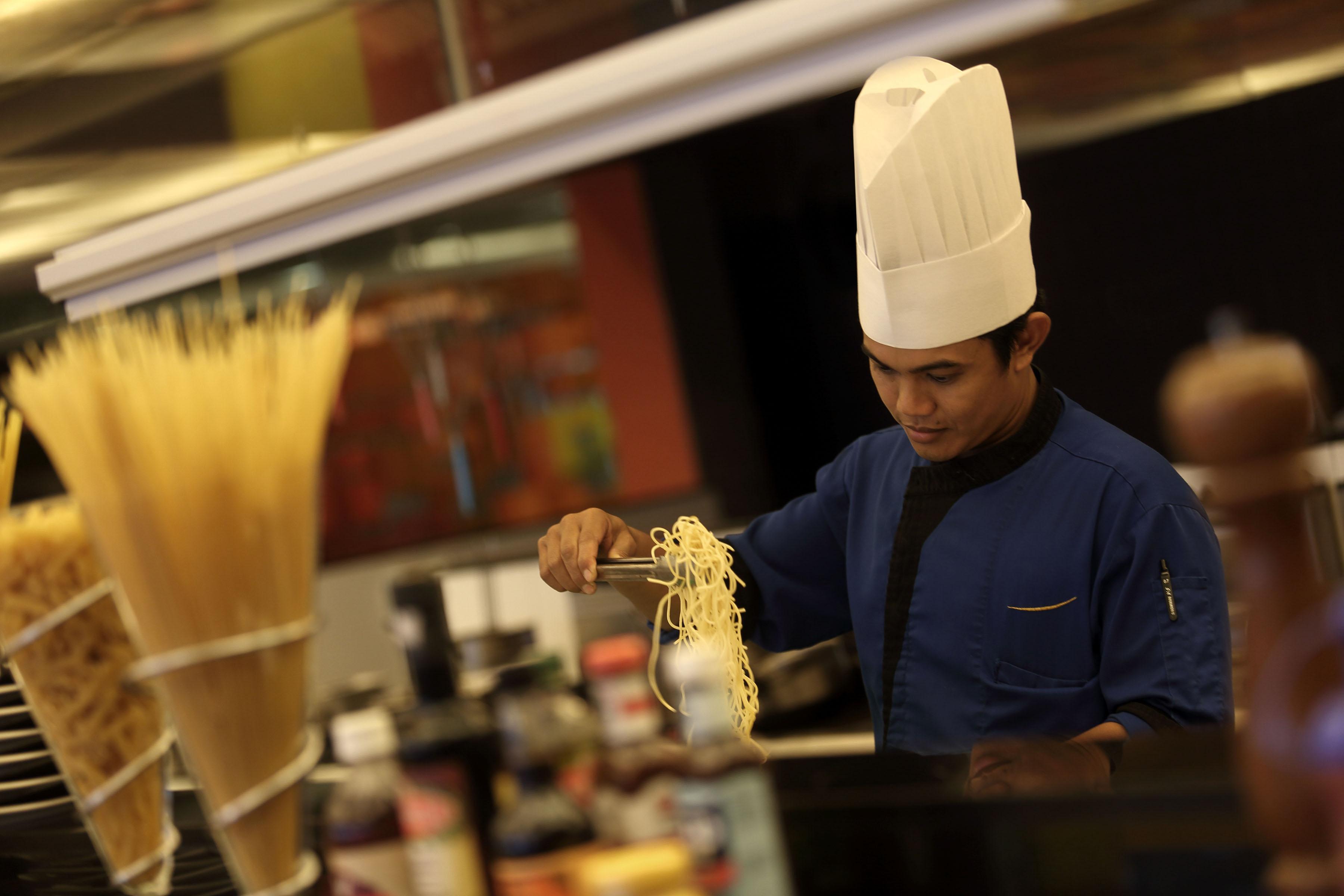 Novotel Balikpapan Eksteriør bilde