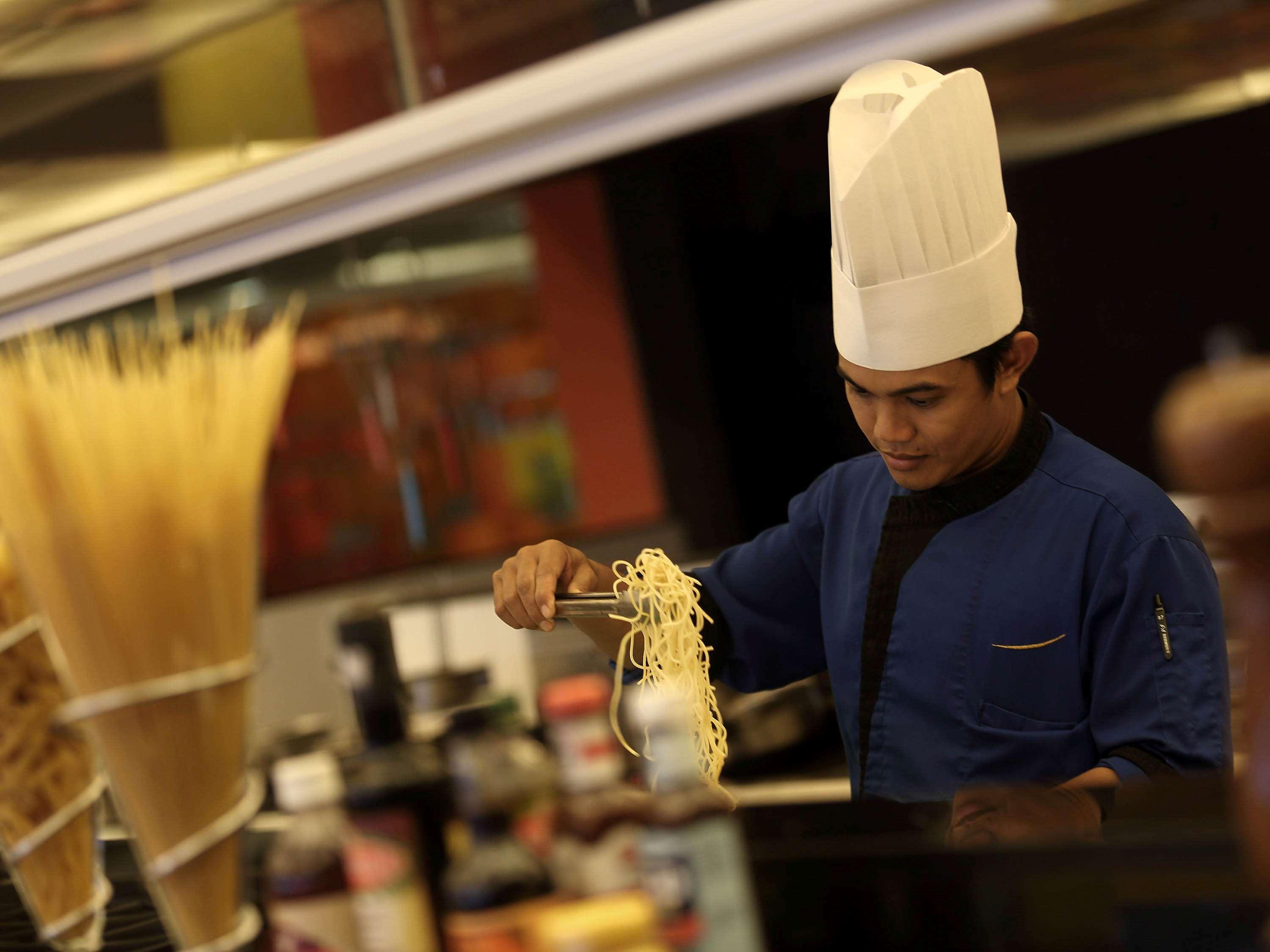Novotel Balikpapan Eksteriør bilde