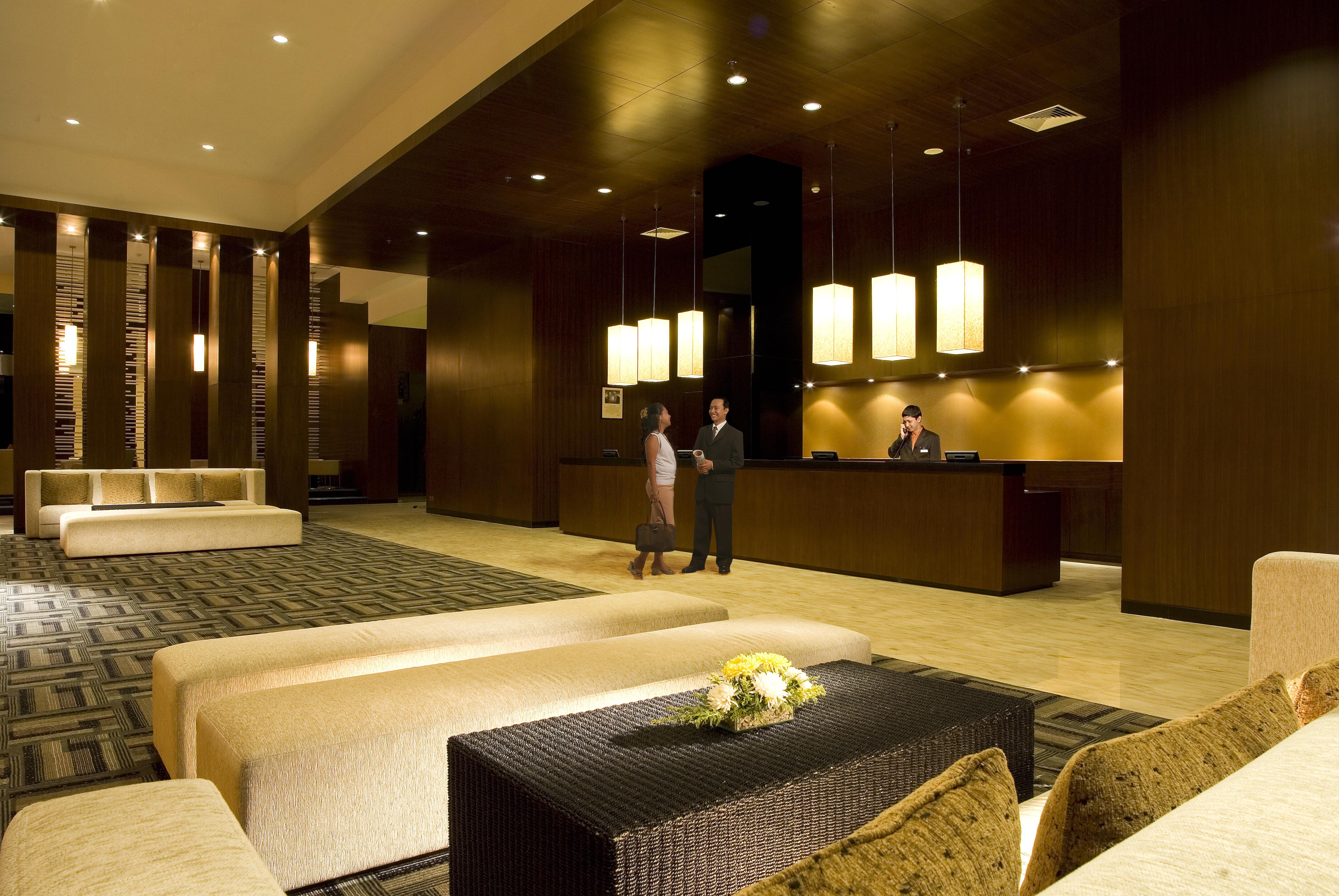 Novotel Balikpapan Eksteriør bilde