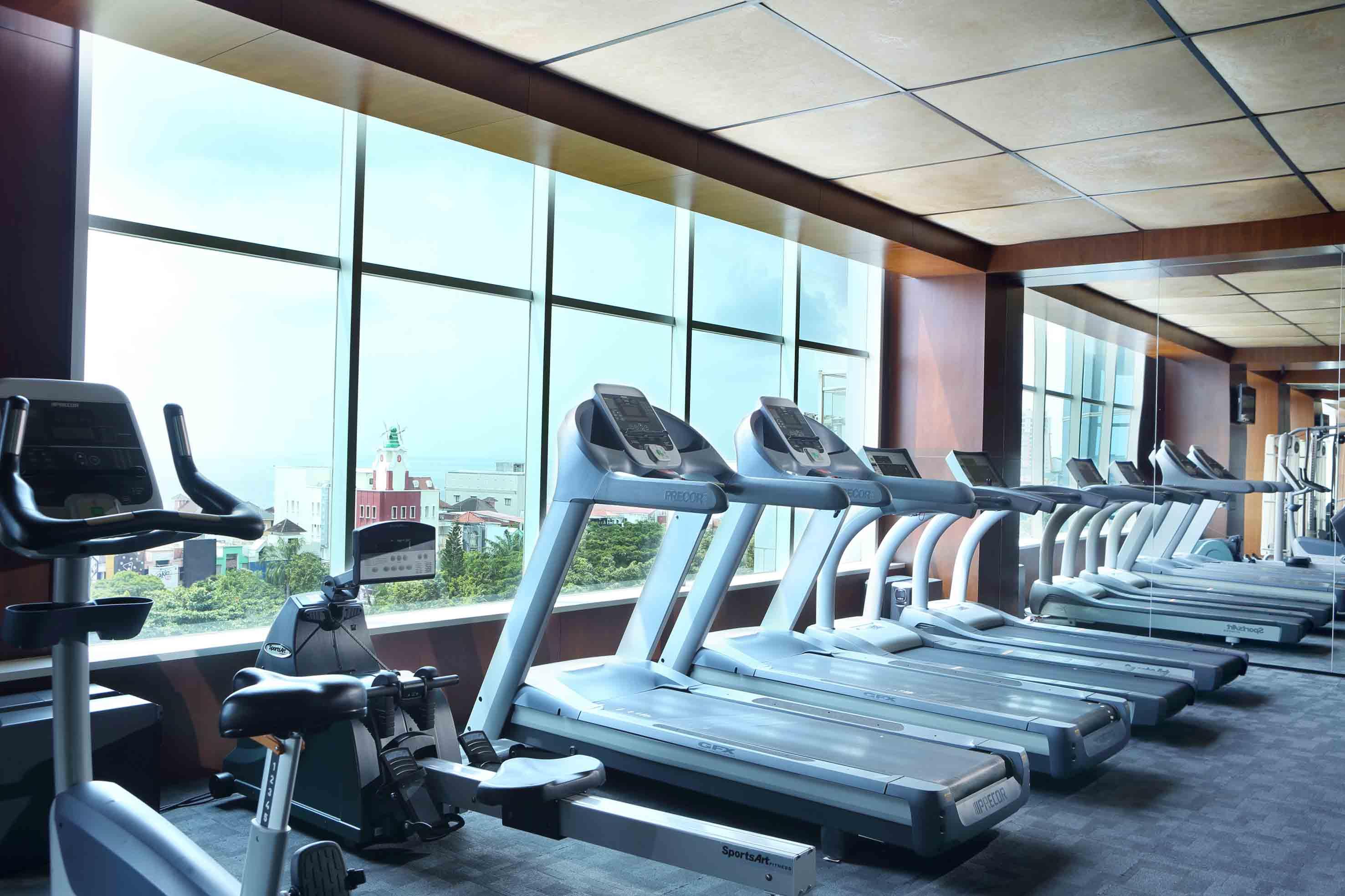 Novotel Balikpapan Eksteriør bilde