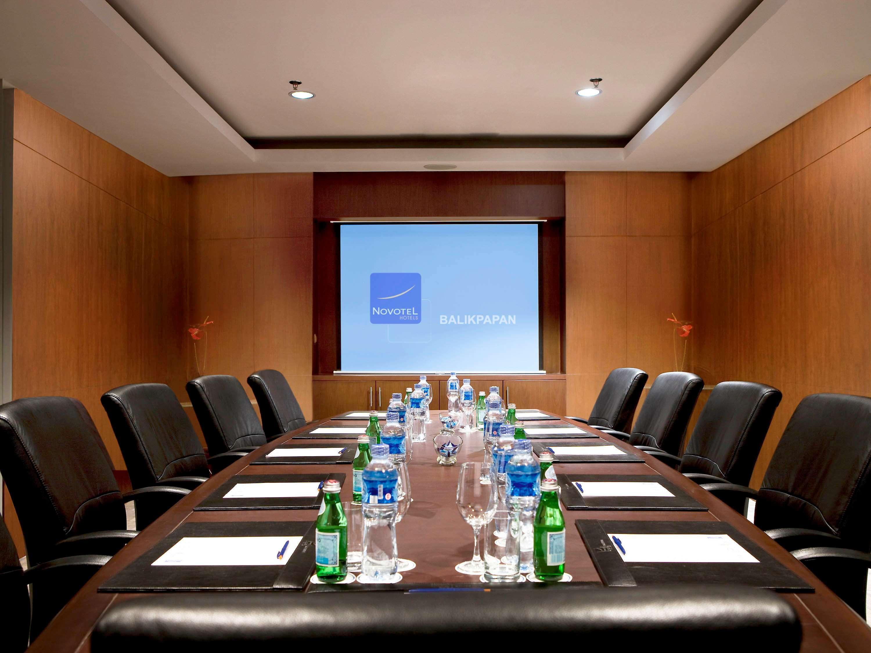 Novotel Balikpapan Eksteriør bilde
