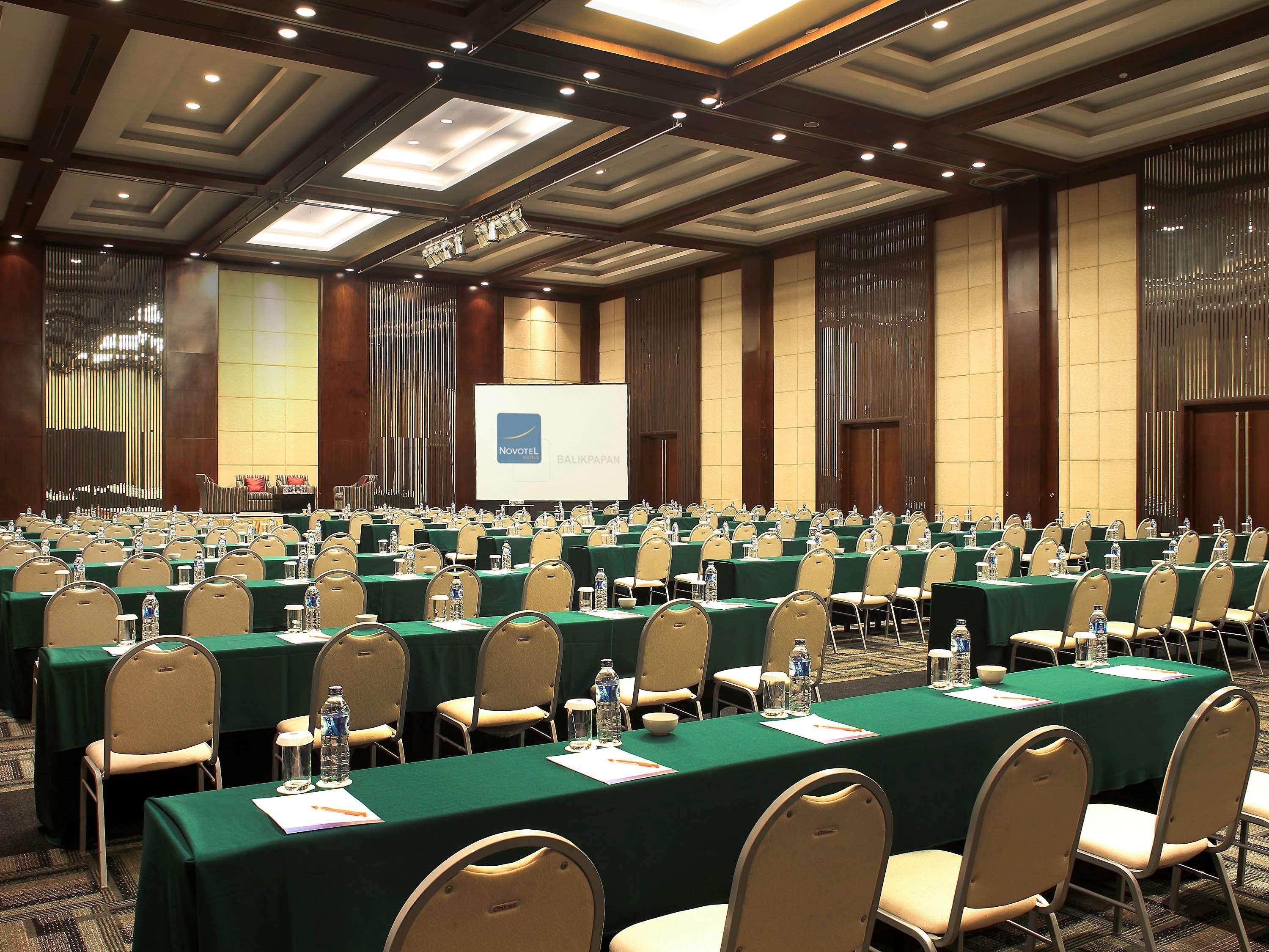Novotel Balikpapan Eksteriør bilde