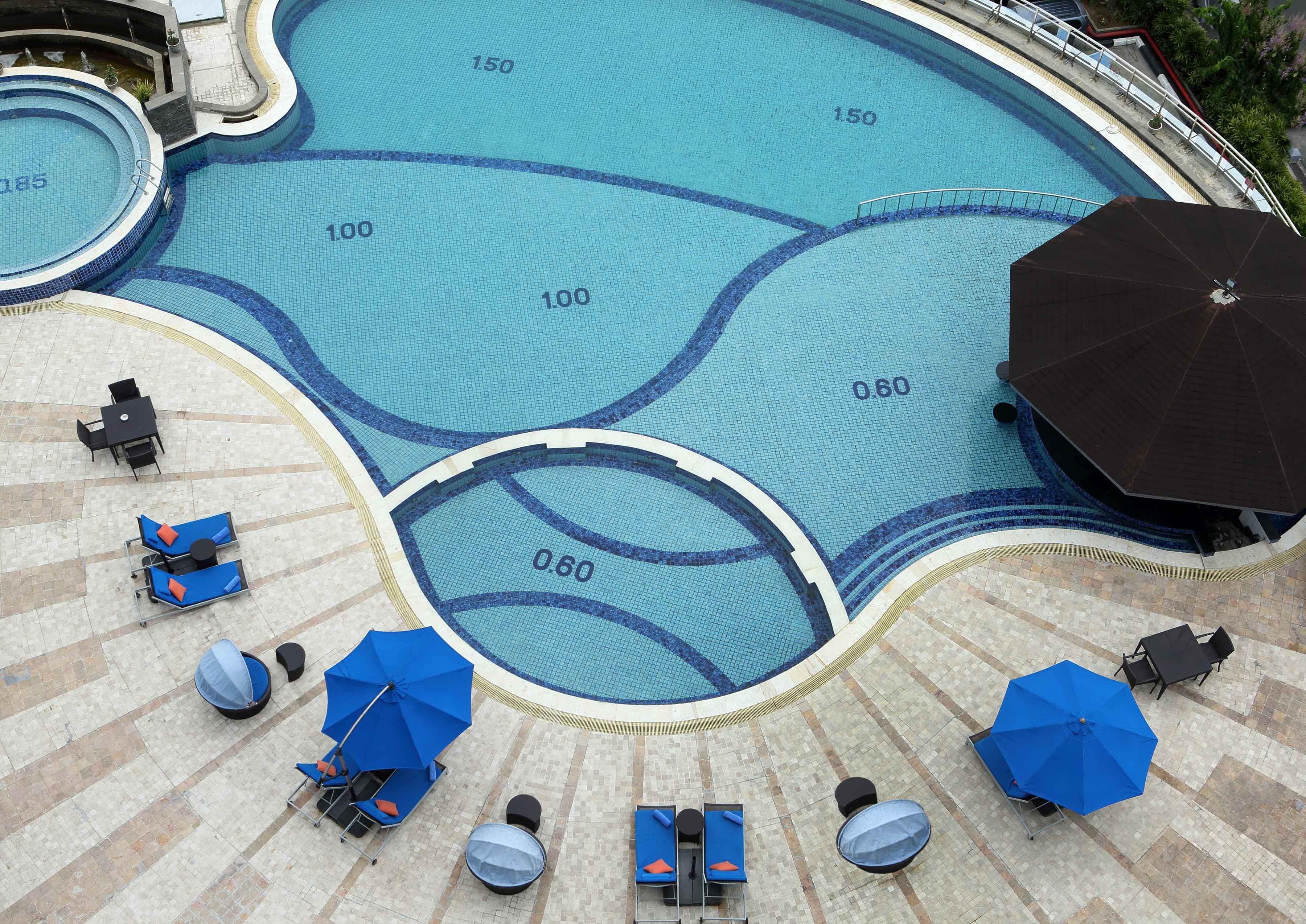 Novotel Balikpapan Eksteriør bilde