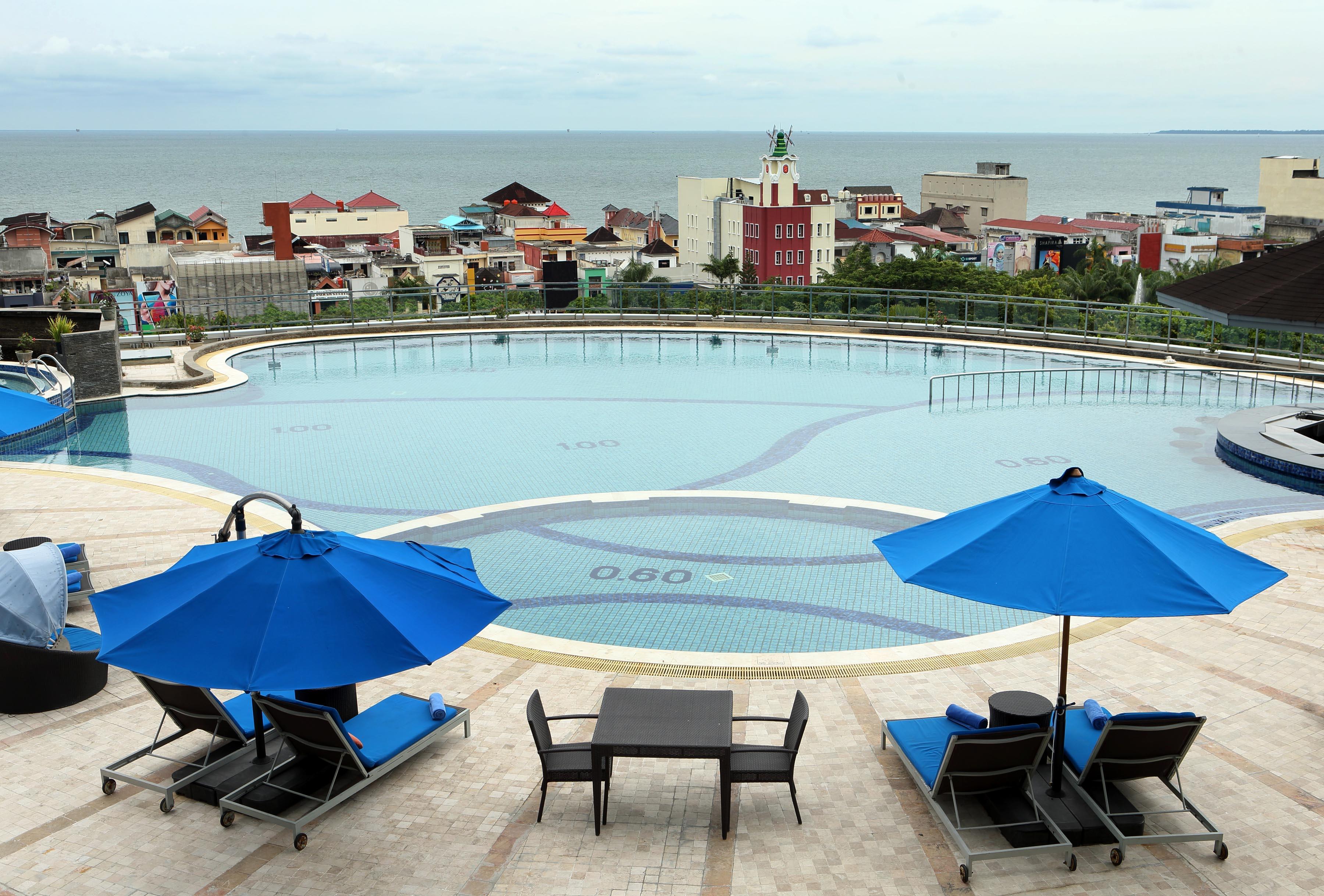 Novotel Balikpapan Eksteriør bilde