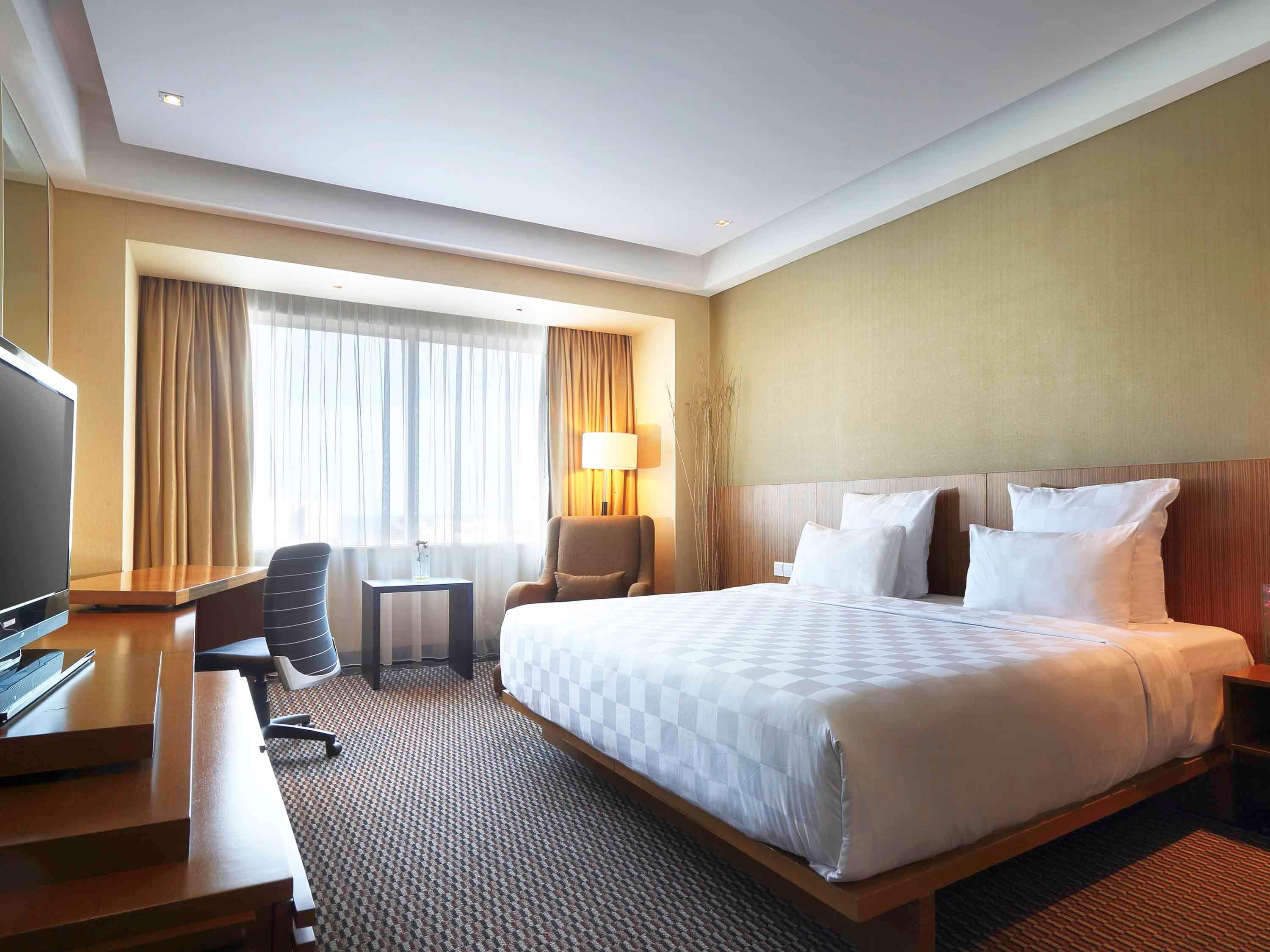 Novotel Balikpapan Eksteriør bilde