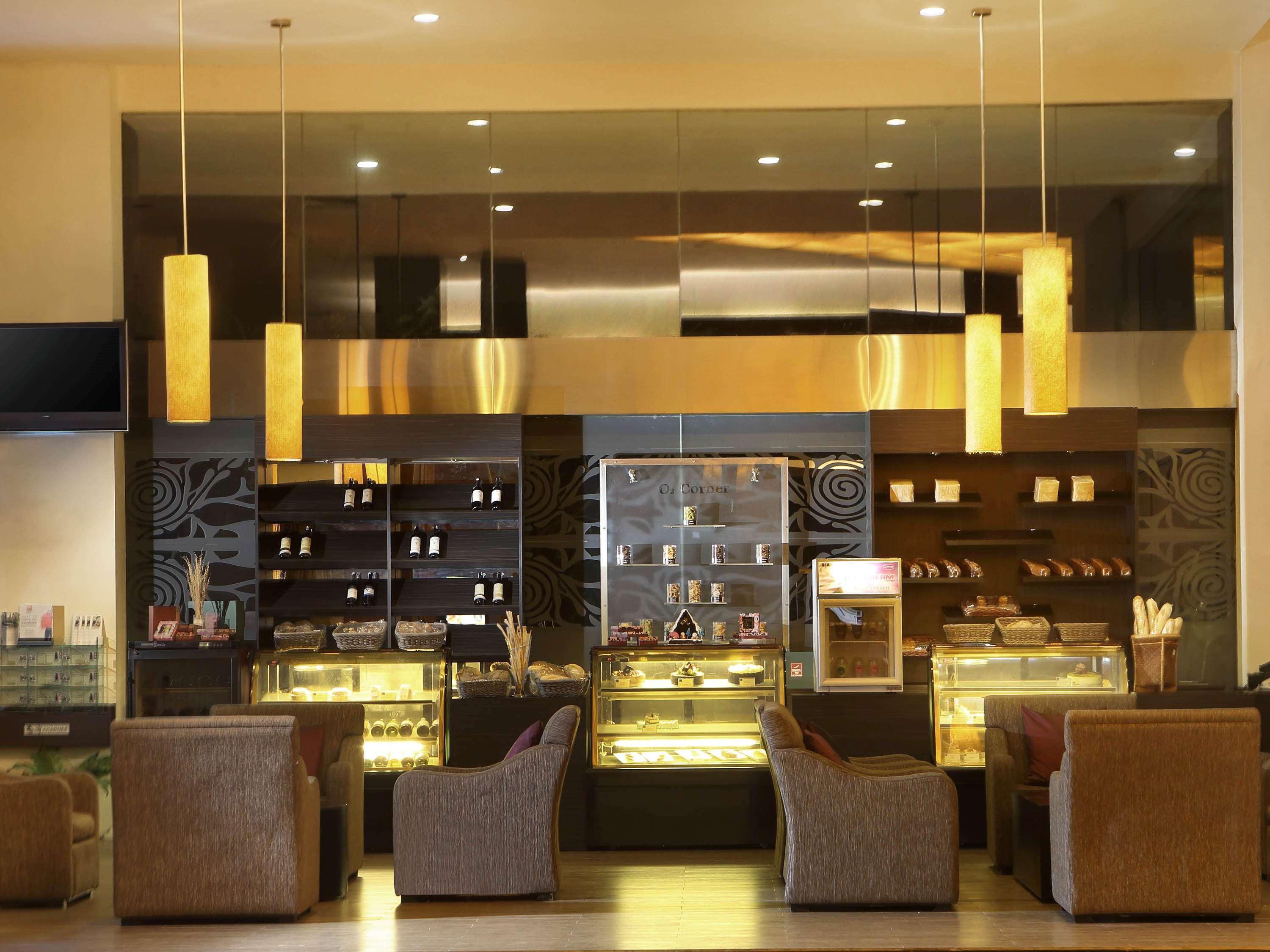 Novotel Balikpapan Eksteriør bilde