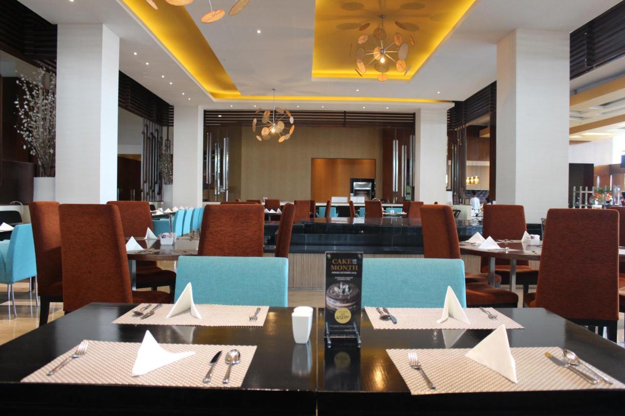 Novotel Balikpapan Eksteriør bilde