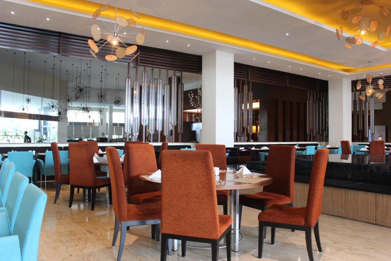 Novotel Balikpapan Eksteriør bilde