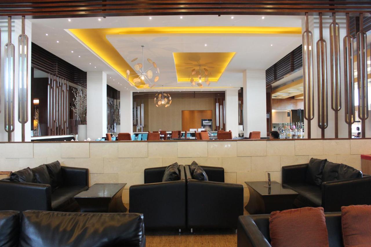 Novotel Balikpapan Eksteriør bilde