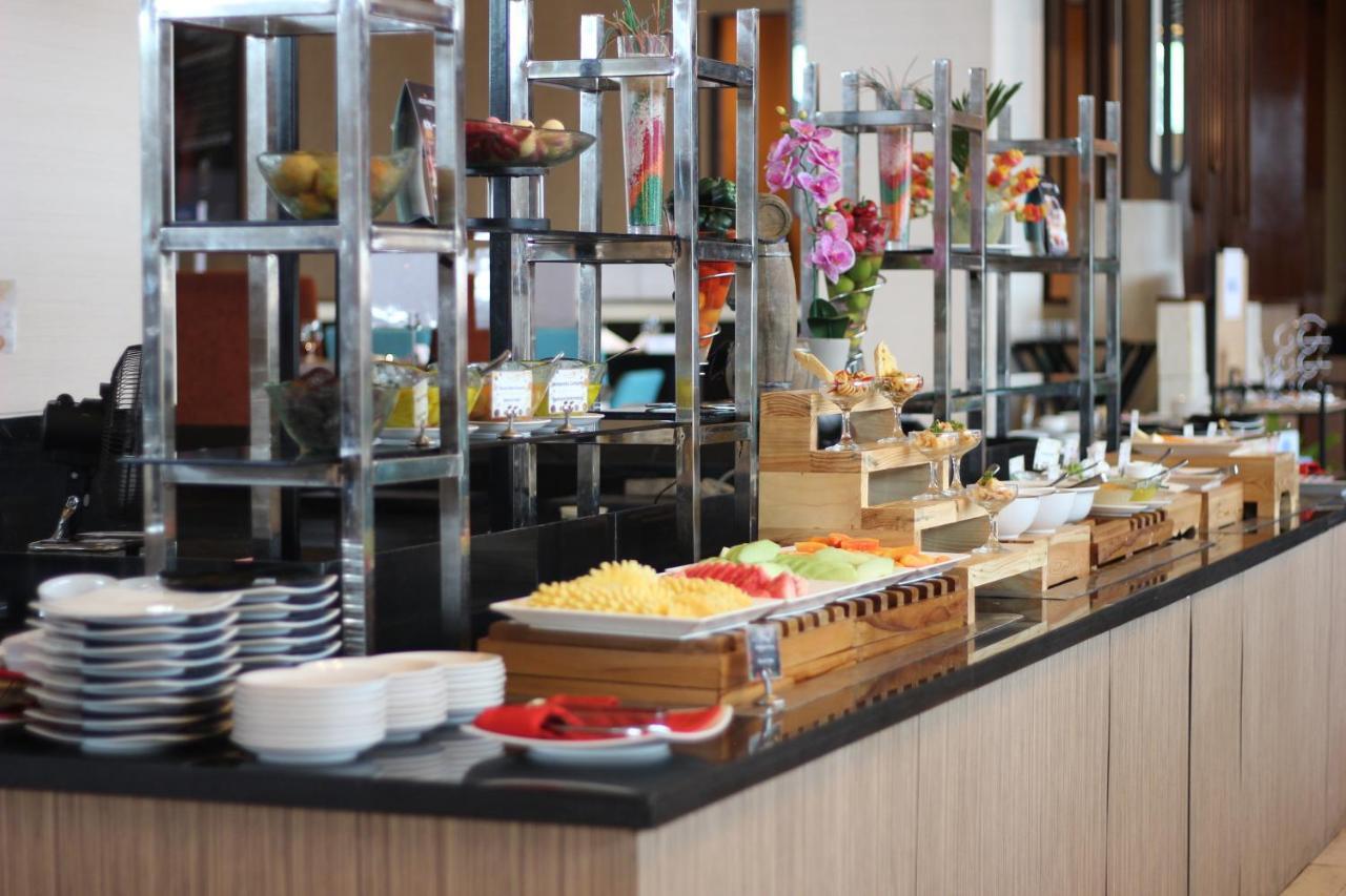 Novotel Balikpapan Eksteriør bilde