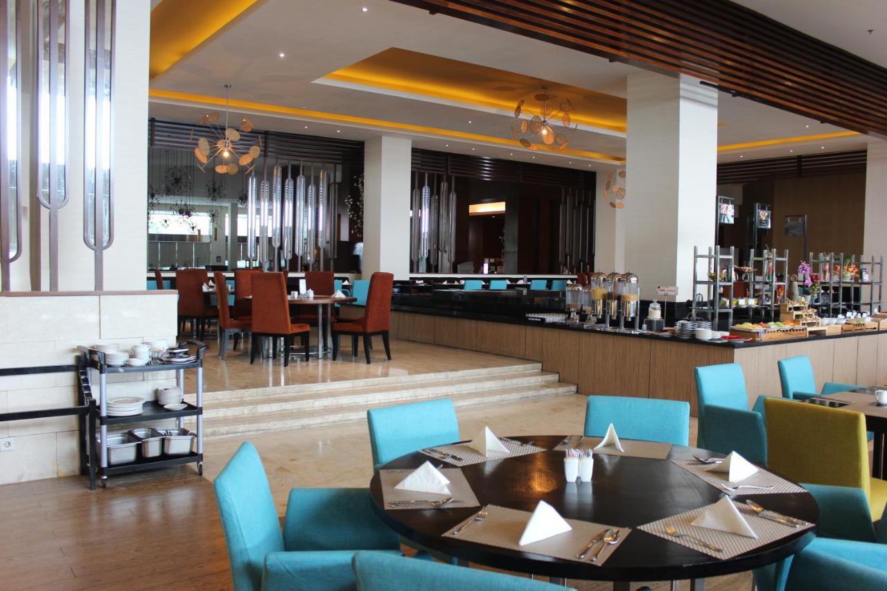 Novotel Balikpapan Eksteriør bilde