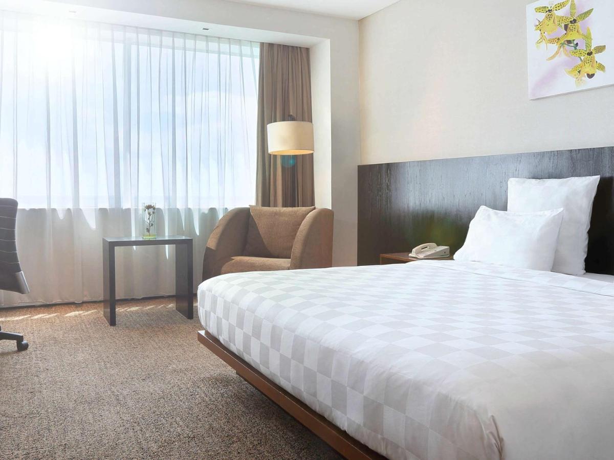 Novotel Balikpapan Eksteriør bilde