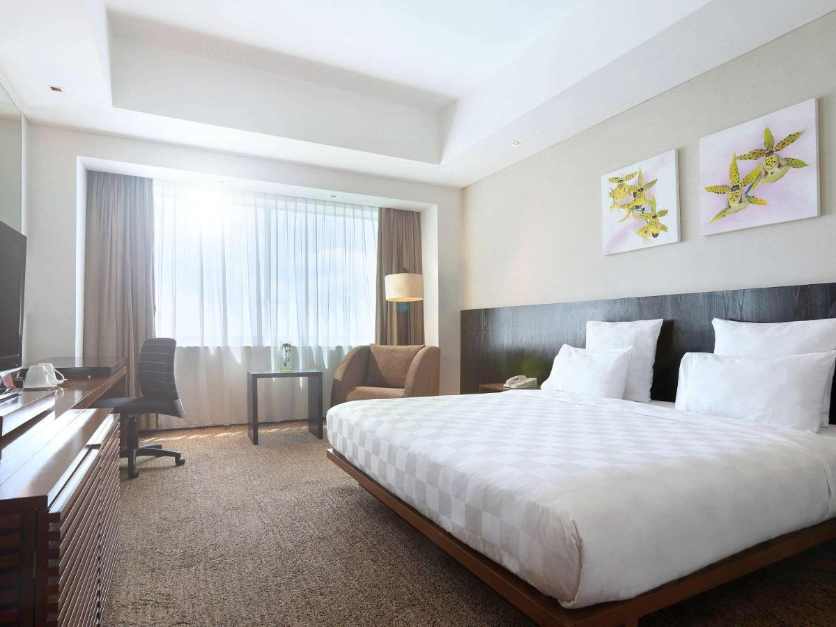 Novotel Balikpapan Eksteriør bilde