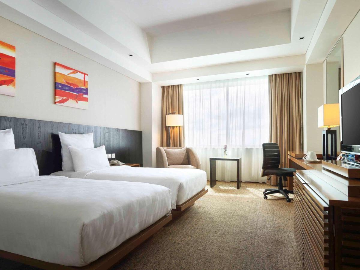 Novotel Balikpapan Eksteriør bilde
